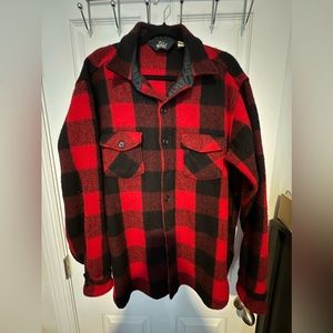 Woolrich overshirt